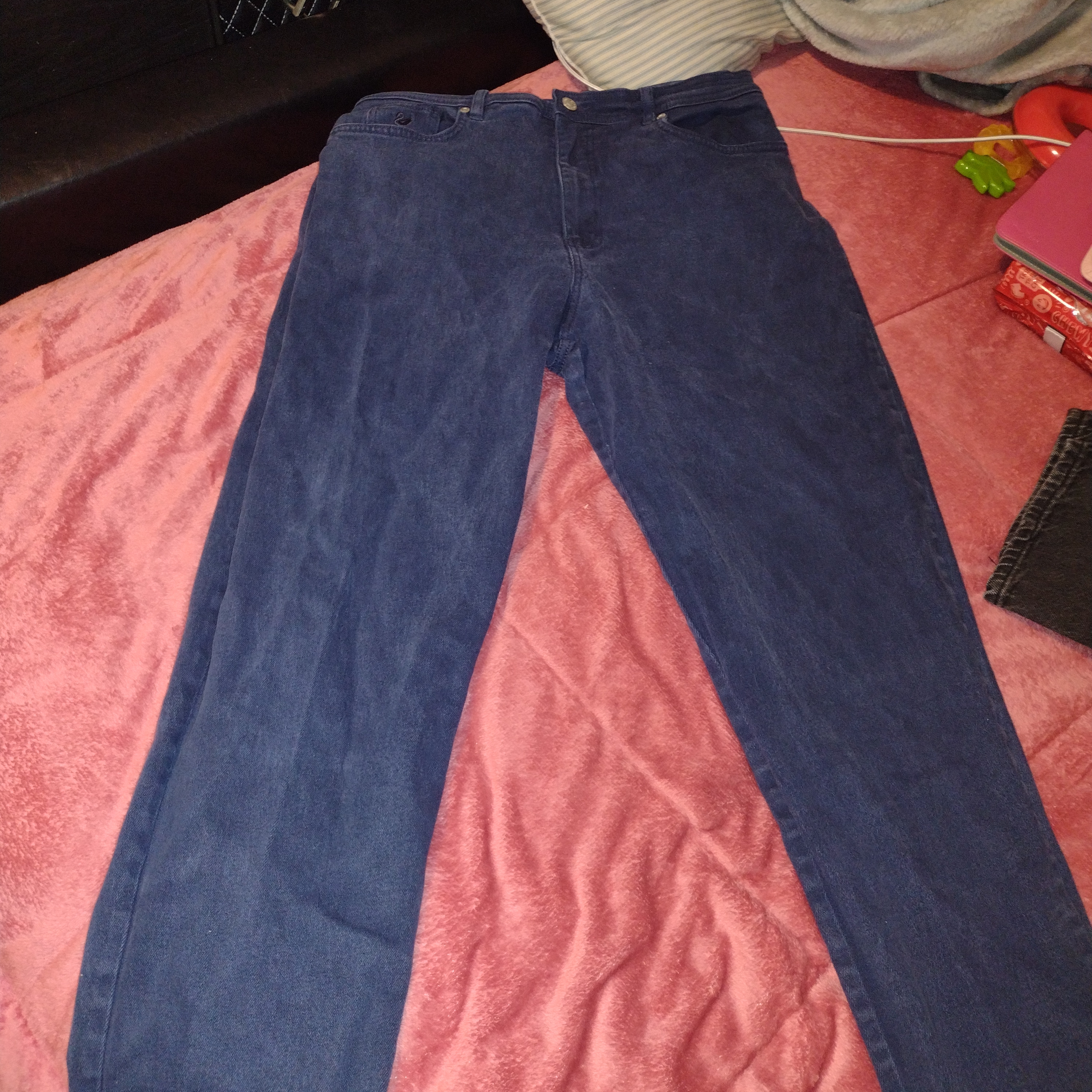 Gloria Vanderbilt Vintage Blue Women's Jeans